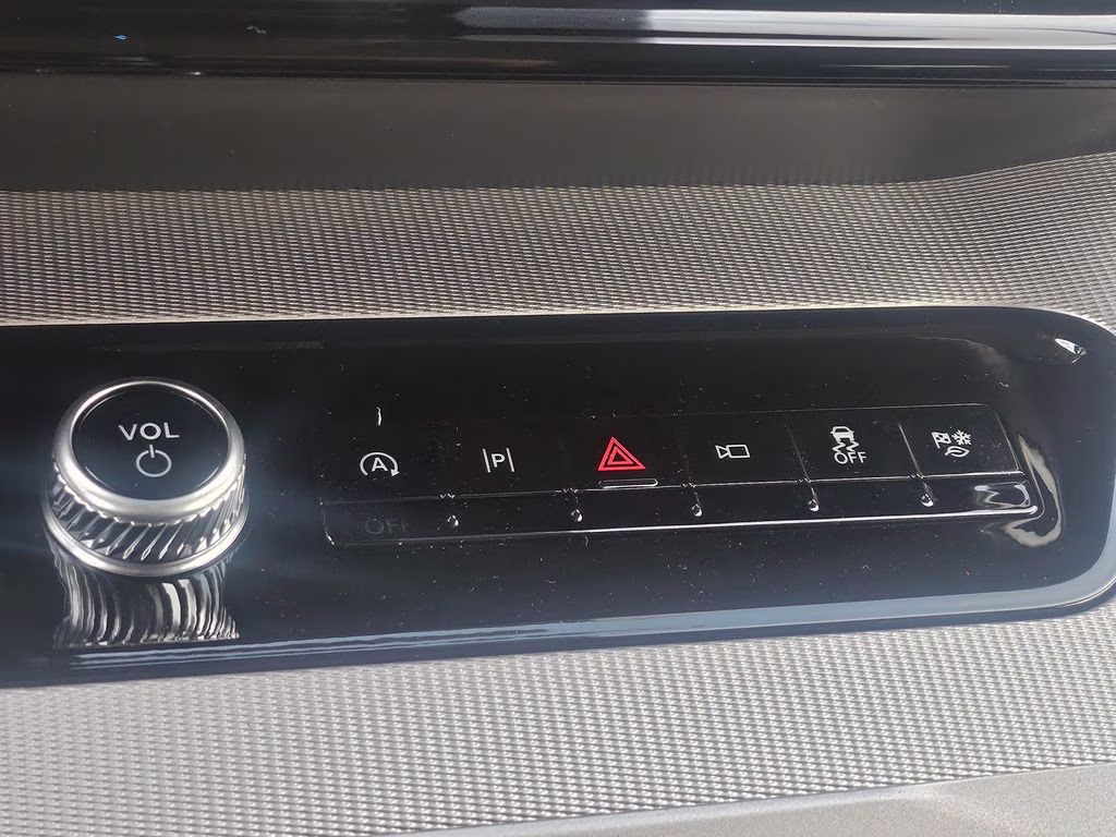 2026 Agate Black Metallic Ford Expedition Active RWD SUV