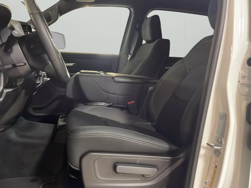 2026 Bright White Clearcoat Ram 1500 Tradesman 4X4 Truck