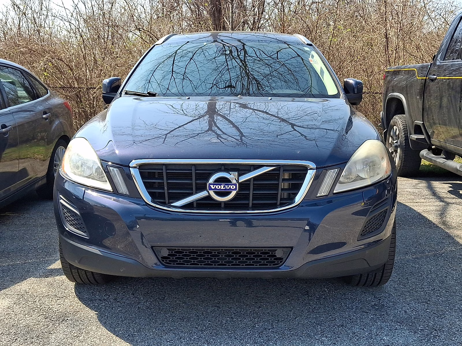 2013 Caspian Blue Metallic Volvo XC60 3.2 FWD