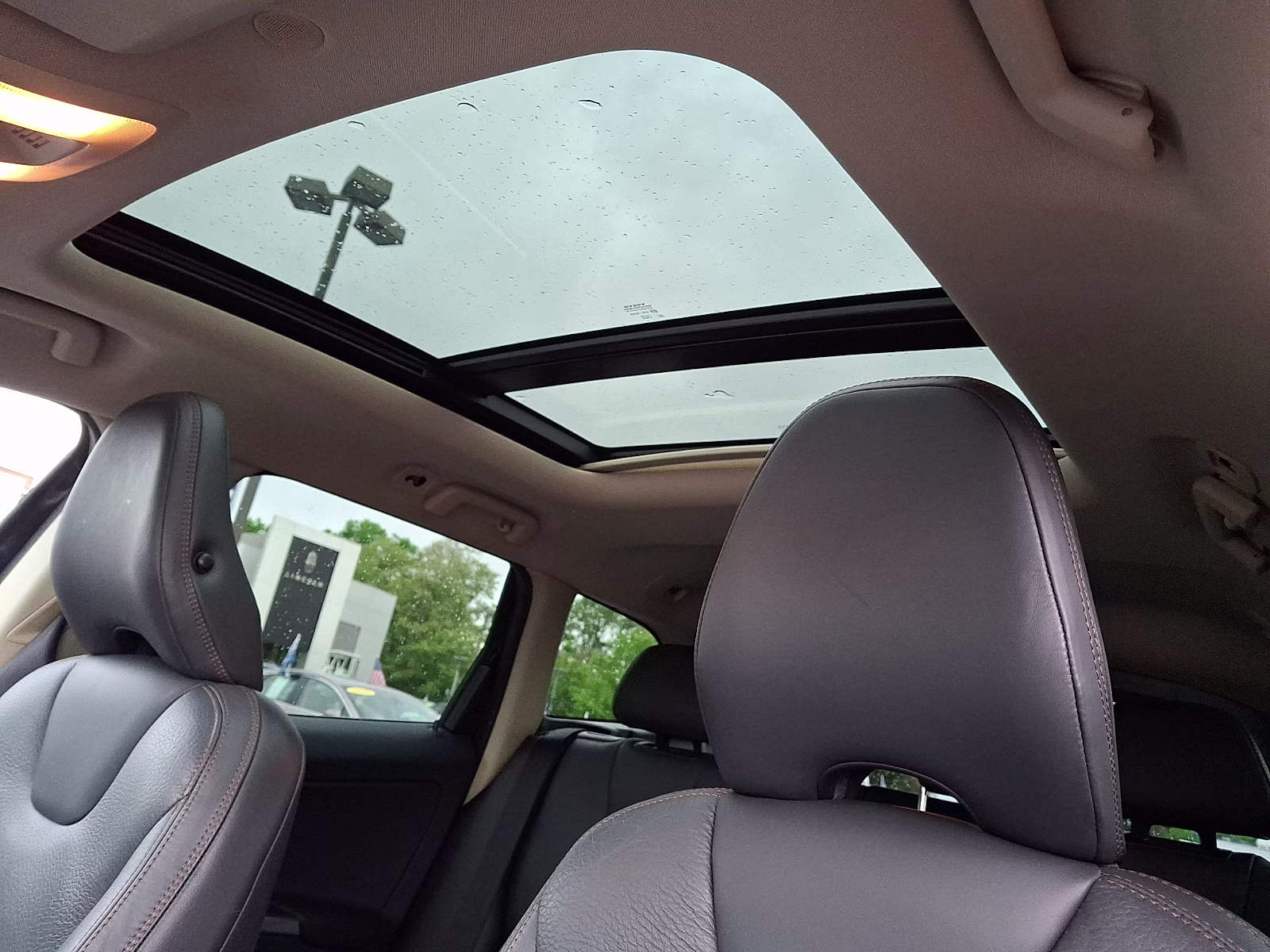 2013 Caspian Blue Metallic - 498 Volvo XC60 3.2 FWD
