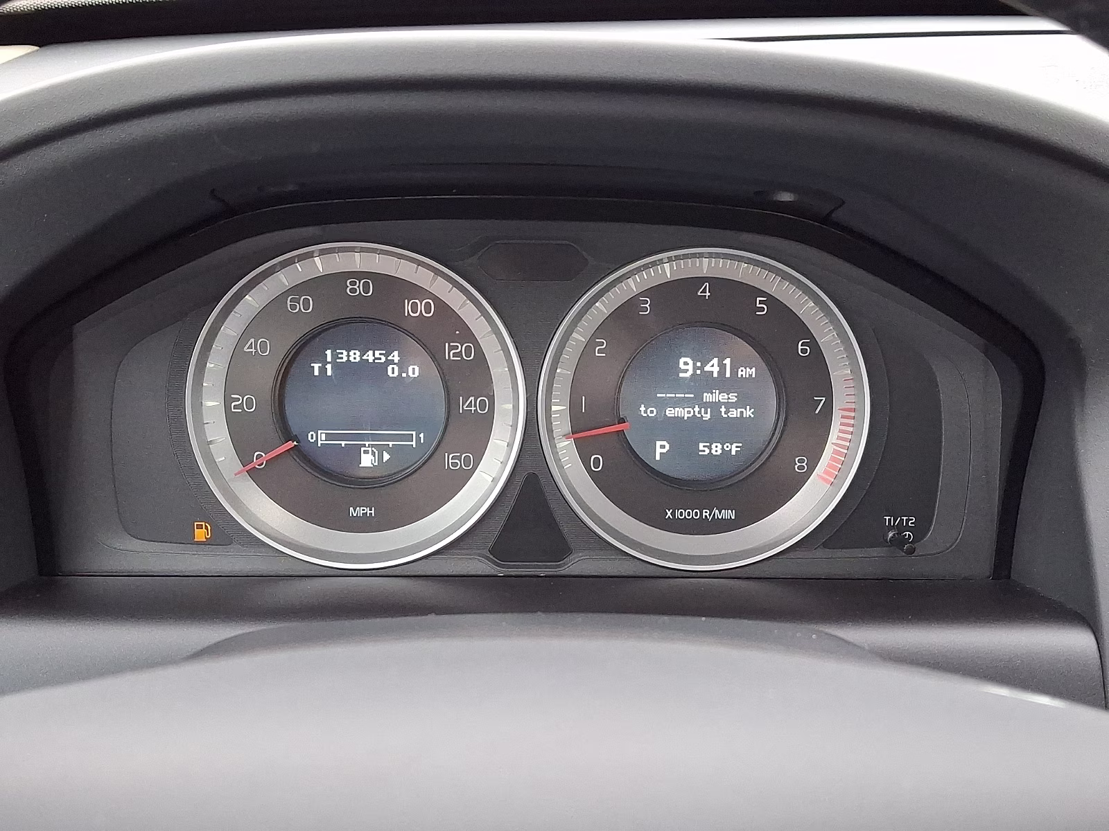 2013 Caspian Blue Metallic - 498 Volvo XC60 3.2 FWD