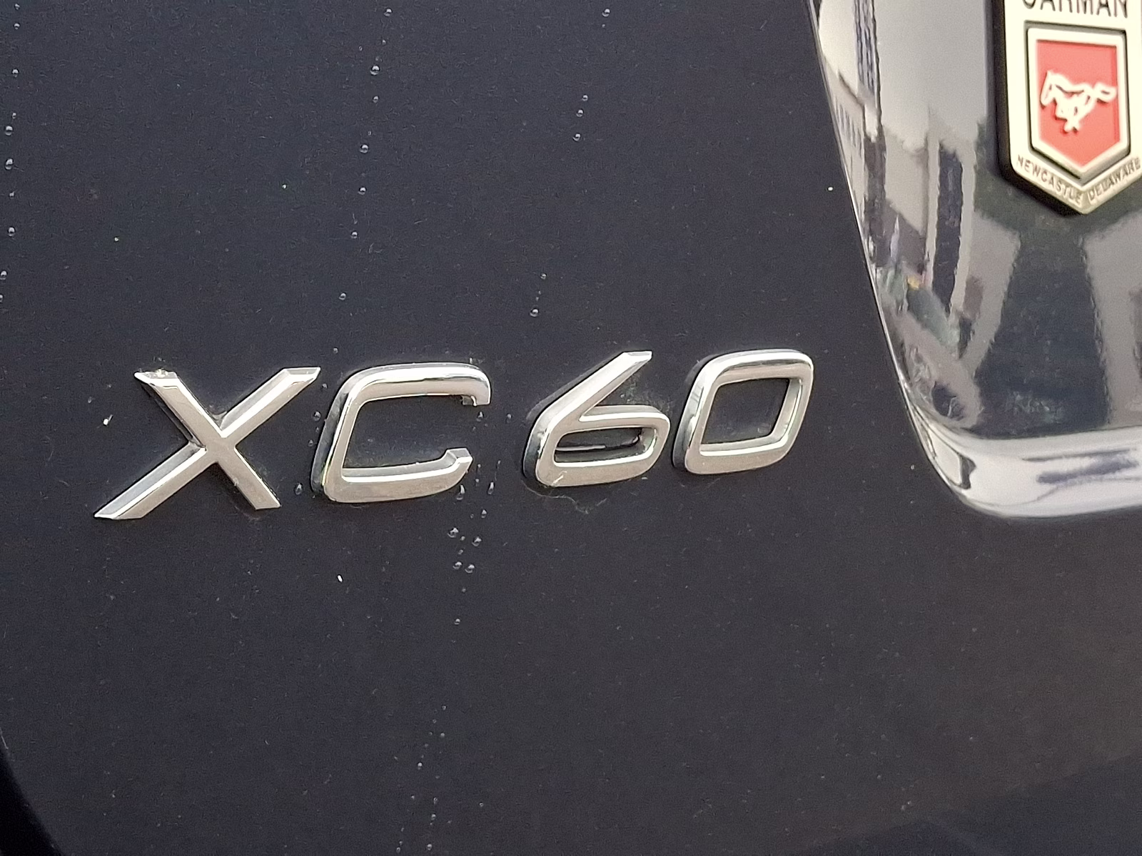 2013 Caspian Blue Metallic - 498 Volvo XC60 3.2 FWD