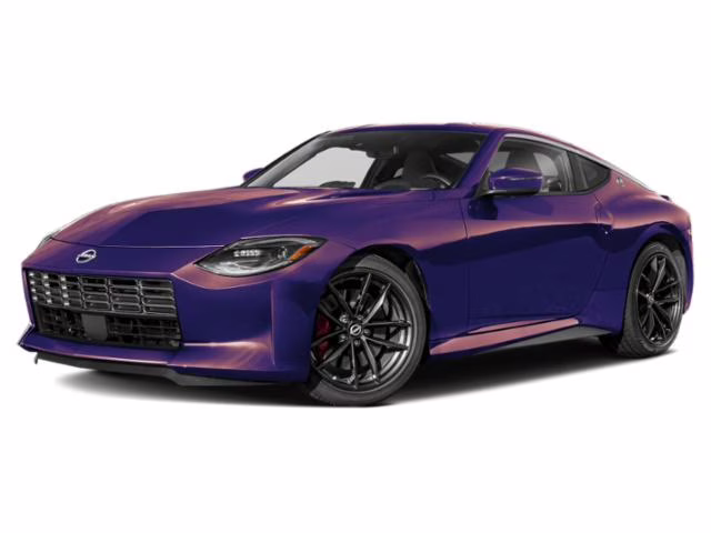 2026 Purple Nissan Z Performance RWD Sedan