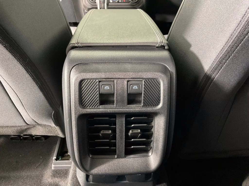 2026 Gray Ford Bronco Big Bend 4X4 SUV