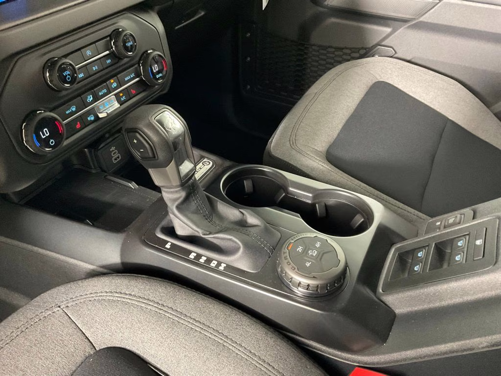 2026 Gray Ford Bronco Big Bend 4X4 SUV