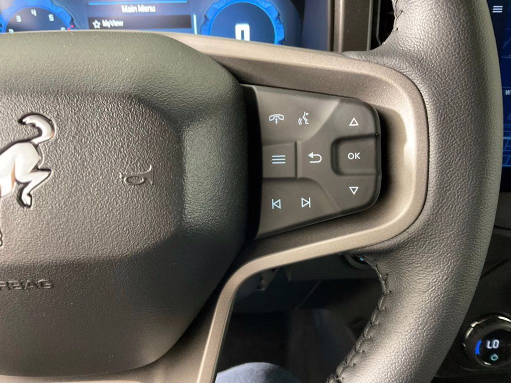 2026 Gray Ford Bronco Big Bend 4X4 SUV