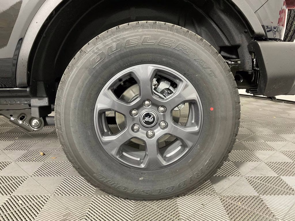 2026 Shadow Ford Bronco Big Bend 4X4 SUV