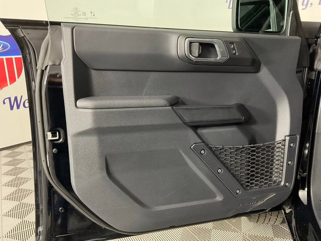 2026 Shadow Ford Bronco Big Bend 4X4 SUV