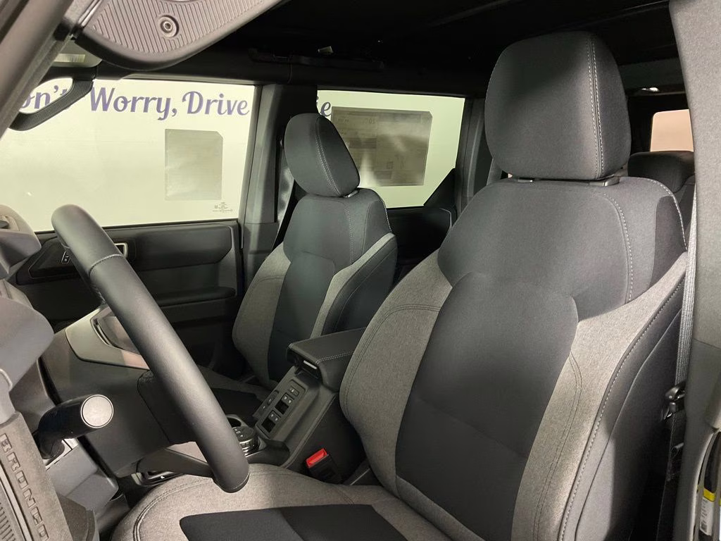 2026 Shadow Ford Bronco Big Bend 4X4 SUV