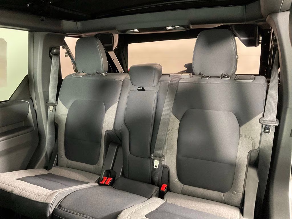 2026 Shadow Ford Bronco Big Bend 4X4 SUV