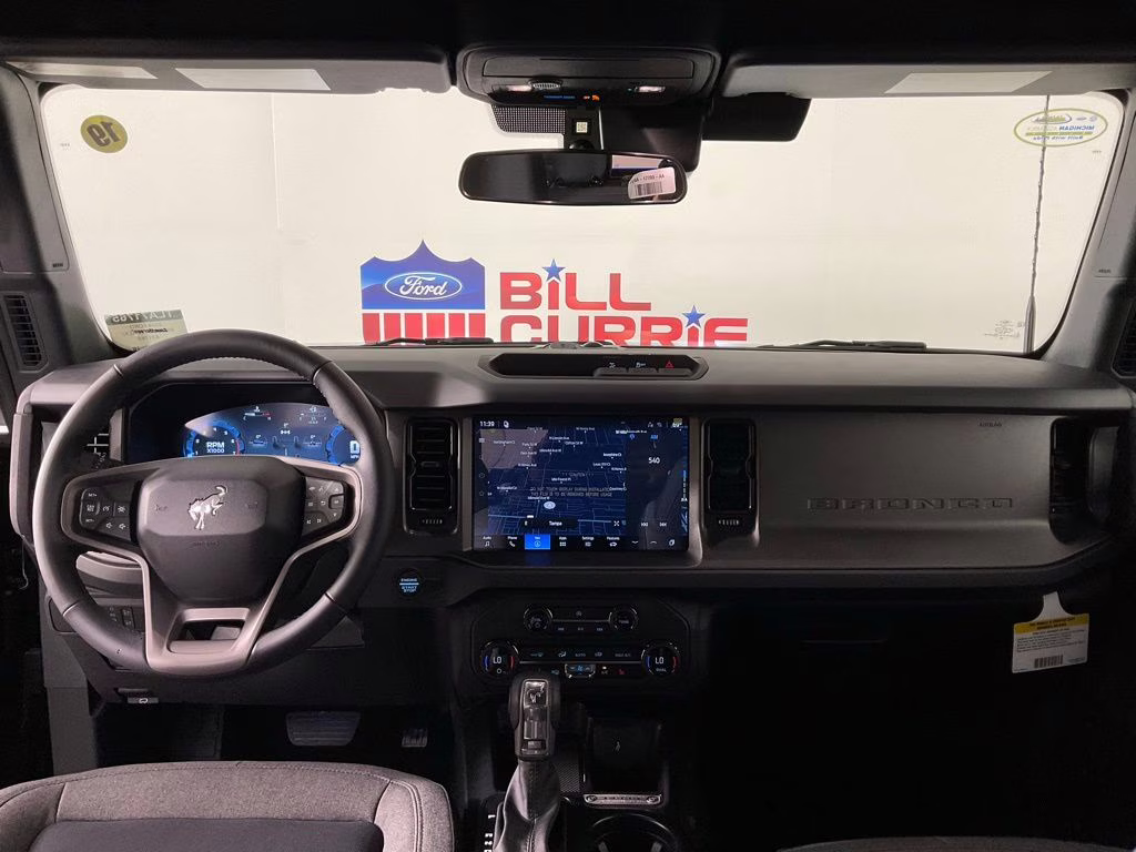 2026 Shadow Ford Bronco Big Bend 4X4 SUV