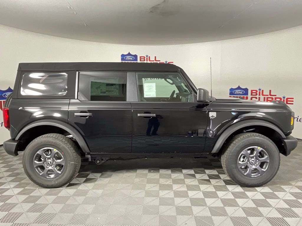 2026 Shadow Ford Bronco Big Bend 4X4 SUV