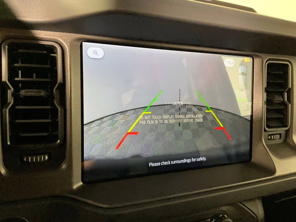 2026 Shadow Ford Bronco Big Bend 4X4 SUV