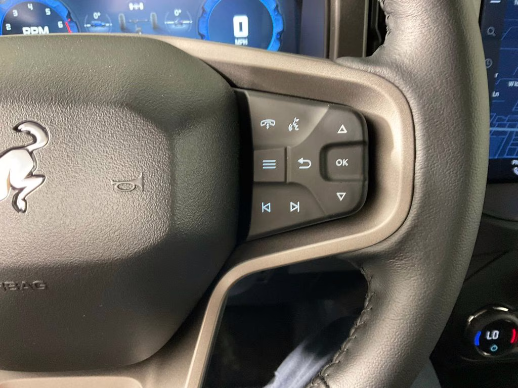 2026 Shadow Ford Bronco Big Bend 4X4 SUV