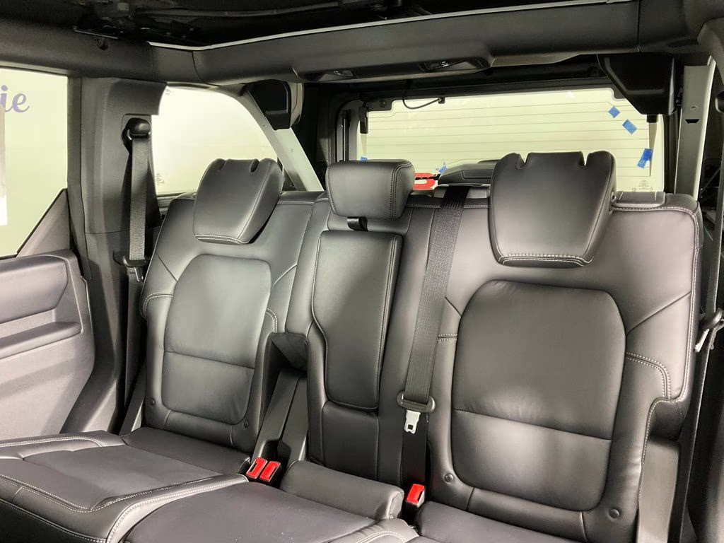 2026 Avalanche Ford Bronco Outer Banks 4X4 SUV