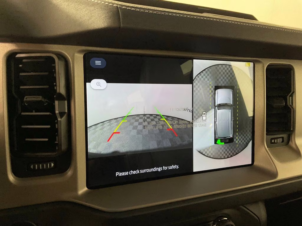 2026 Avalanche Ford Bronco Outer Banks 4X4 SUV