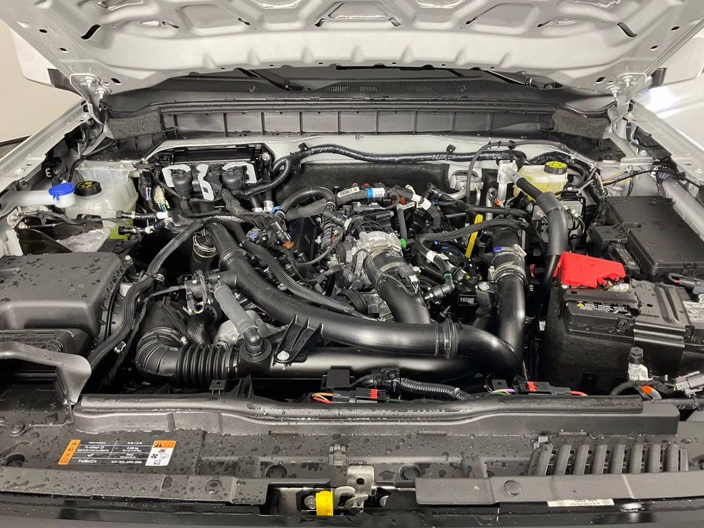 2026 Avalanche Ford Bronco Outer Banks 4X4 SUV