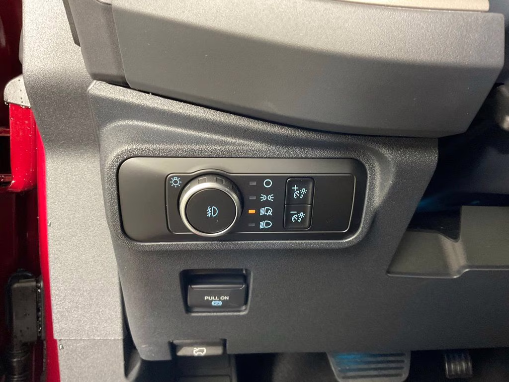 2026 Ruby Red Metallic Ford Bronco Outer Banks 4X4 SUV