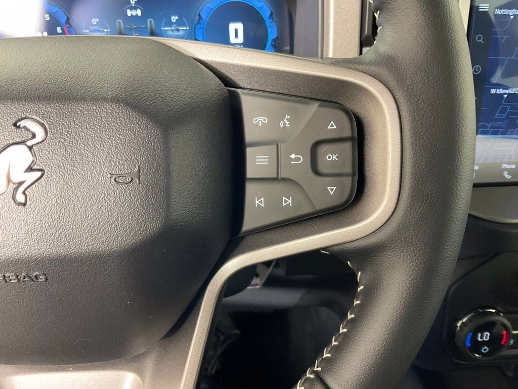 2026 Ruby Red Metallic Ford Bronco Outer Banks 4X4 SUV