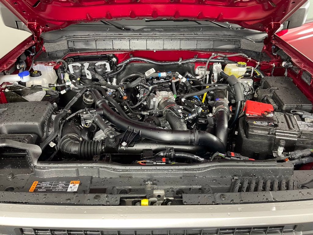 2026 Ruby Red Metallic Ford Bronco Outer Banks 4X4 SUV