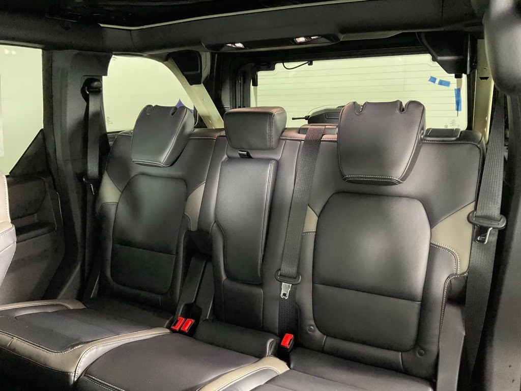 2026 Desert Sand Ford Bronco Outer Banks 4X4 SUV