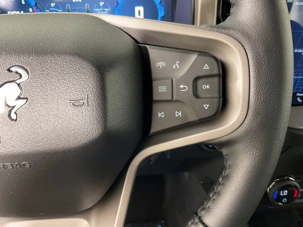 2026 Desert Sand Ford Bronco Outer Banks 4X4 SUV