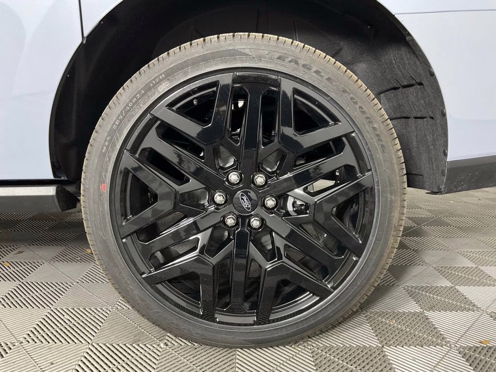 2026 Gray Ford Expedition Max Platinum 4X4 SUV