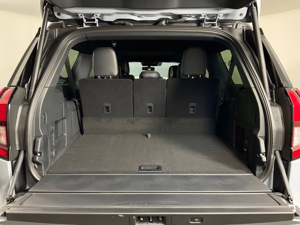 2026 Gray Ford Expedition Max Platinum 4X4 SUV