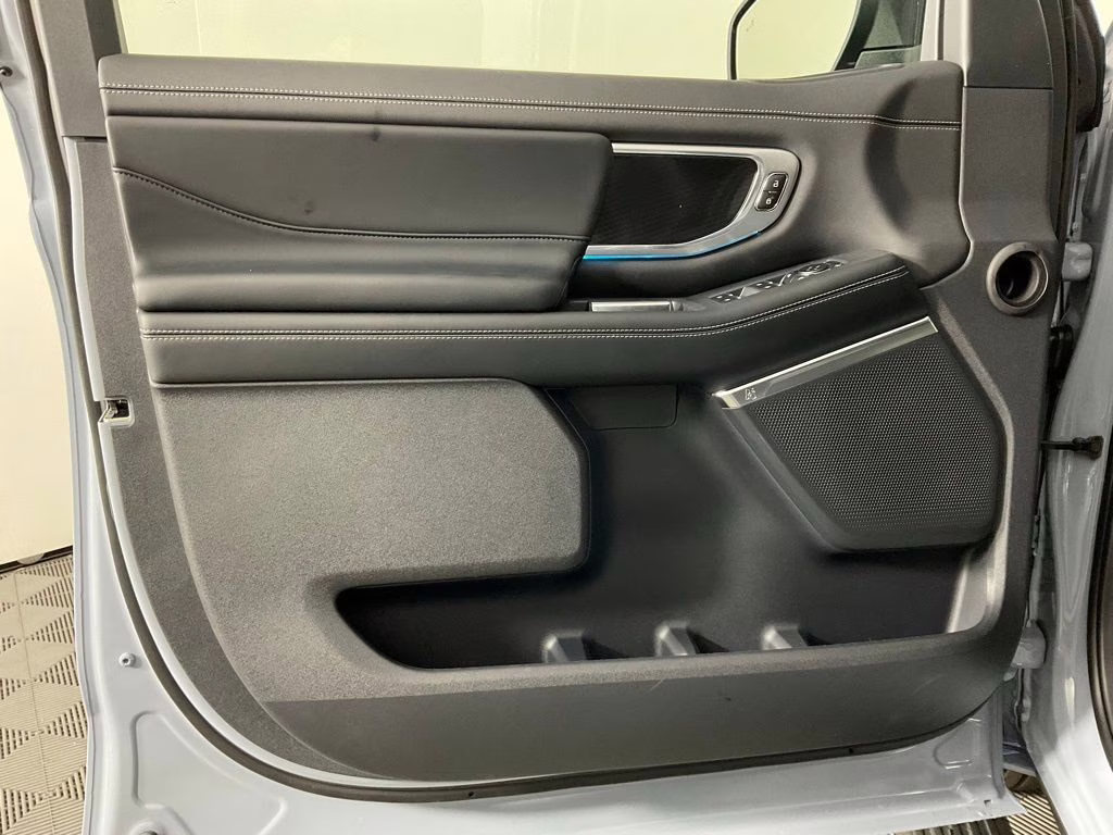 2026 Gray Ford Expedition Max Platinum 4X4 SUV