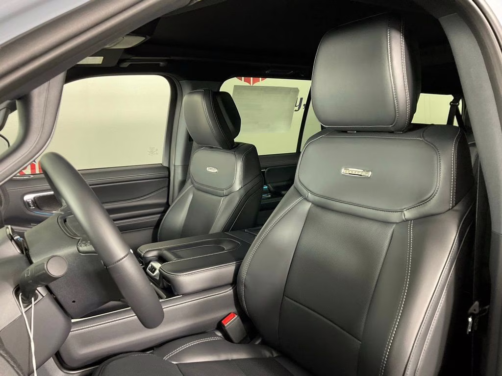 2026 Gray Ford Expedition Max Platinum 4X4 SUV