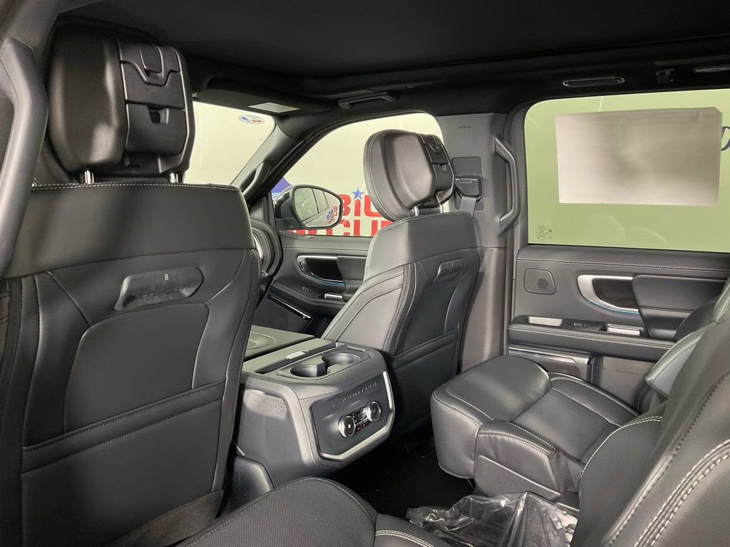 2026 Gray Ford Expedition Max Platinum 4X4 SUV