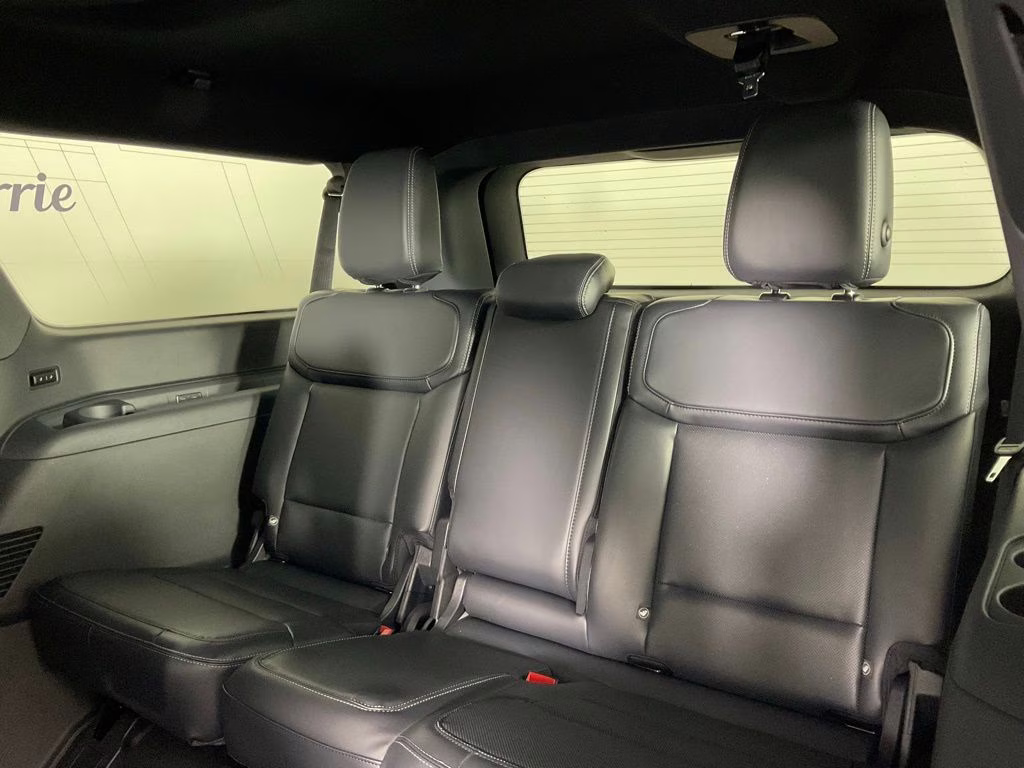 2026 Gray Ford Expedition Max Platinum 4X4 SUV