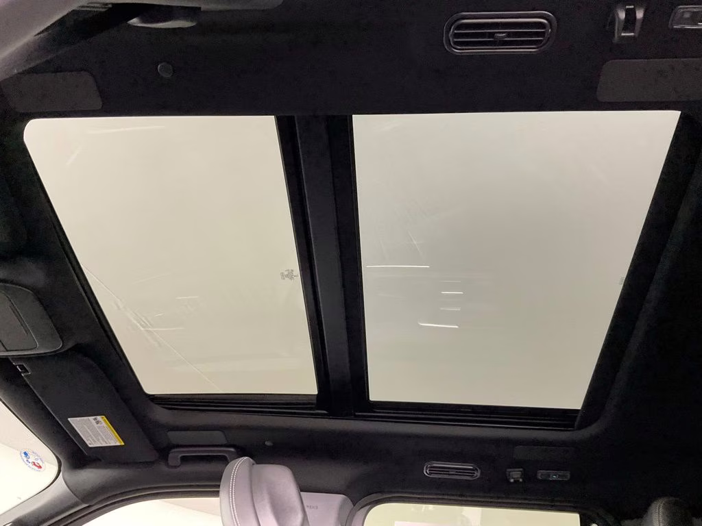 2026 Gray Ford Expedition Max Platinum 4X4 SUV