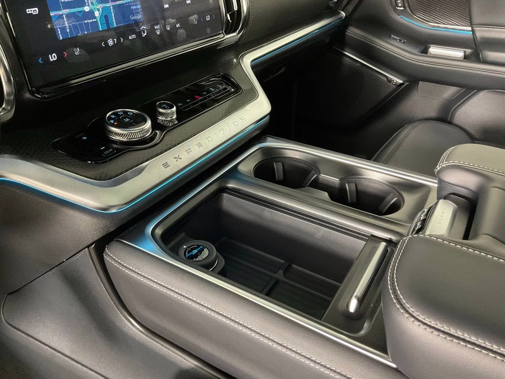 2026 Gray Ford Expedition Max Platinum 4X4 SUV