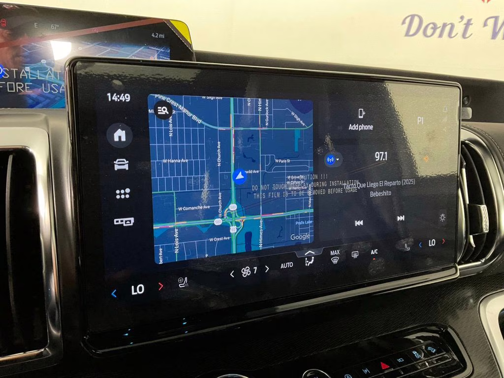 2026 Gray Ford Expedition Max Platinum 4X4 SUV