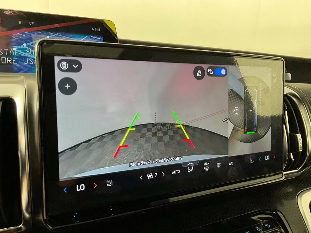 2026 Gray Ford Expedition Max Platinum 4X4 SUV