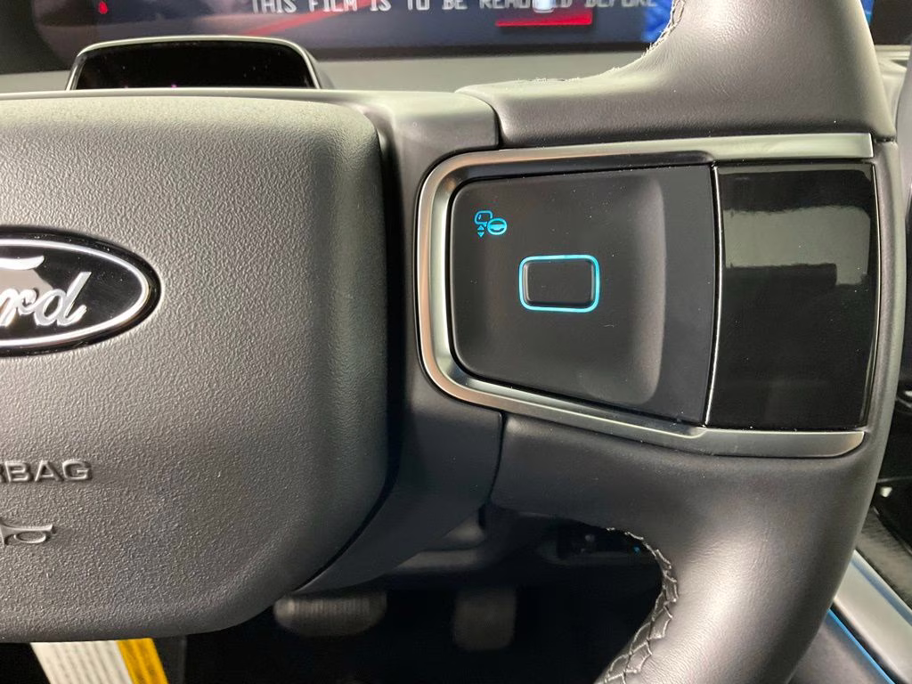 2026 Gray Ford Expedition Max Platinum 4X4 SUV