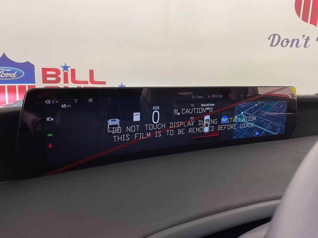 2026 Gray Ford Expedition Max Platinum 4X4 SUV