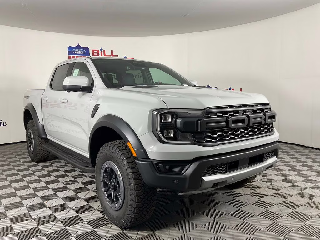 2026 Avalanche Ford Ranger Raptor 4X4 Truck