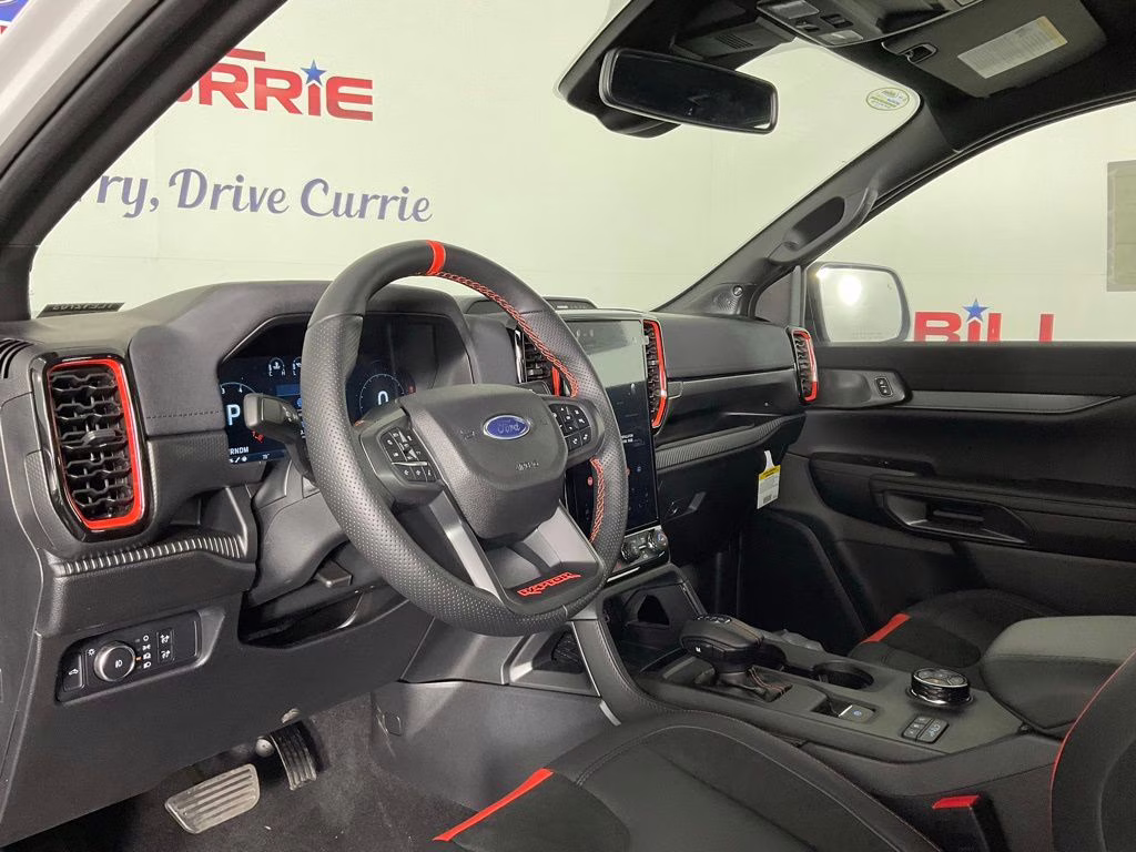 2026 Avalanche Ford Ranger Raptor 4X4 Truck