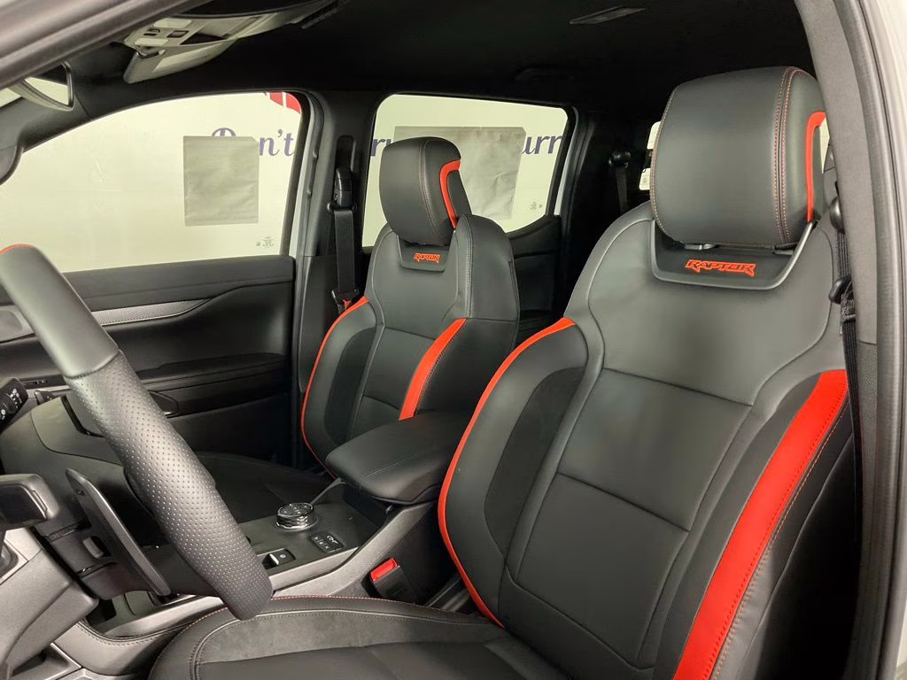 2026 Avalanche Ford Ranger Raptor 4X4 Truck