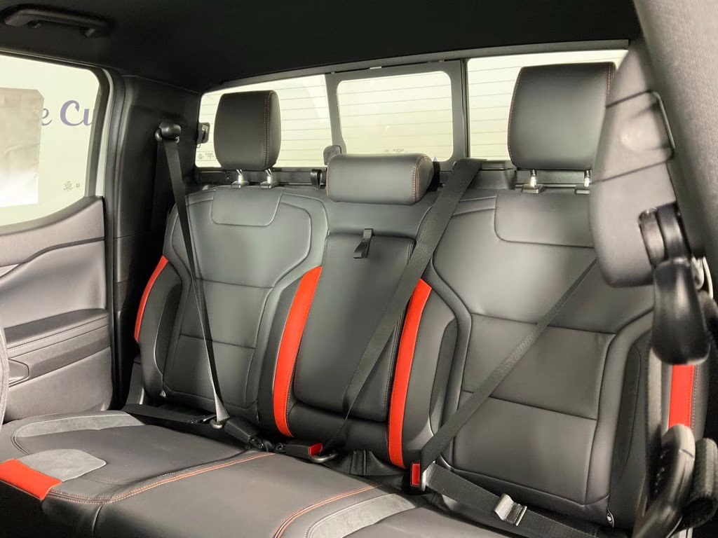 2026 Avalanche Ford Ranger Raptor 4X4 Truck