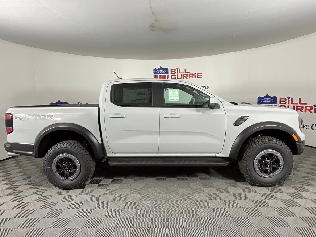 2026 Avalanche Ford Ranger Raptor 4X4 Truck
