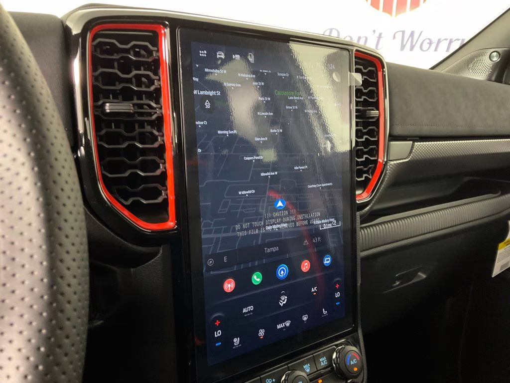 2026 Avalanche Ford Ranger Raptor 4X4 Truck