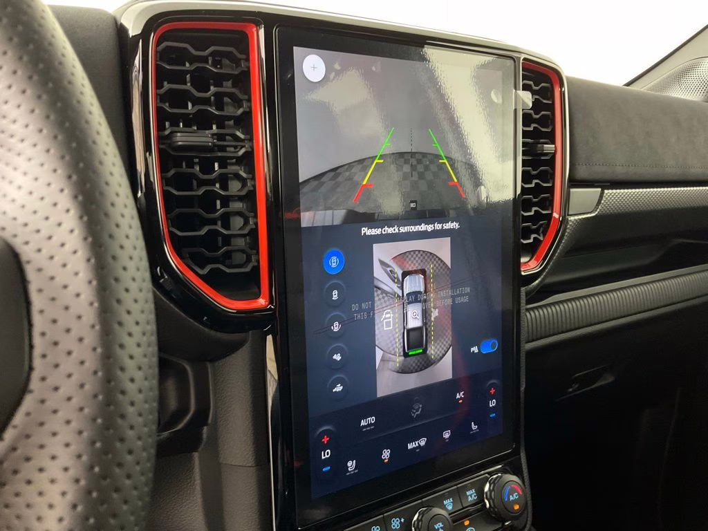 2026 Avalanche Ford Ranger Raptor 4X4 Truck