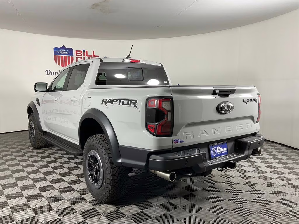 2026 Avalanche Ford Ranger Raptor 4X4 Truck