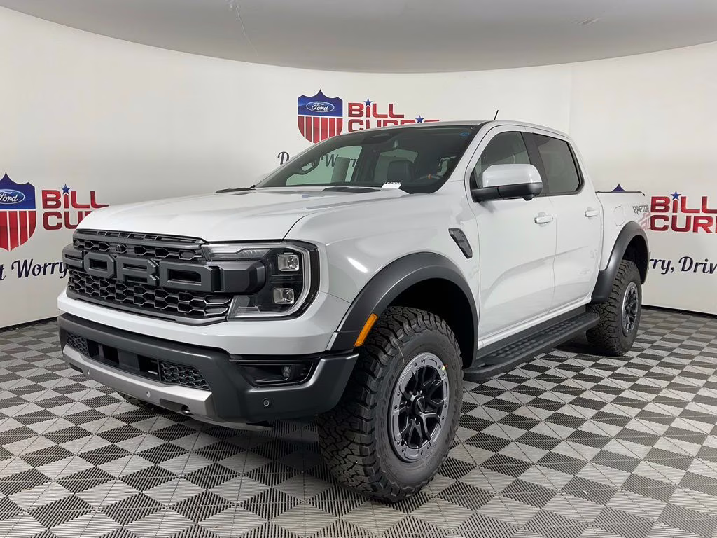 2026 Avalanche Ford Ranger Raptor 4X4 Truck