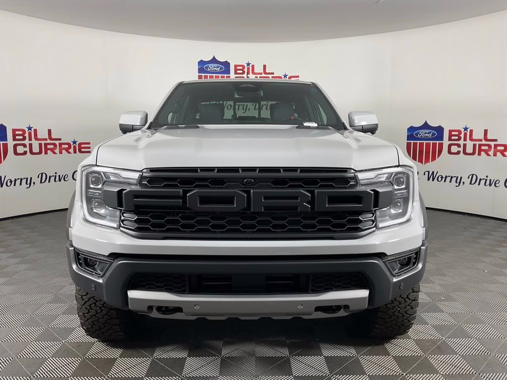 2026 Avalanche Ford Ranger Raptor 4X4 Truck