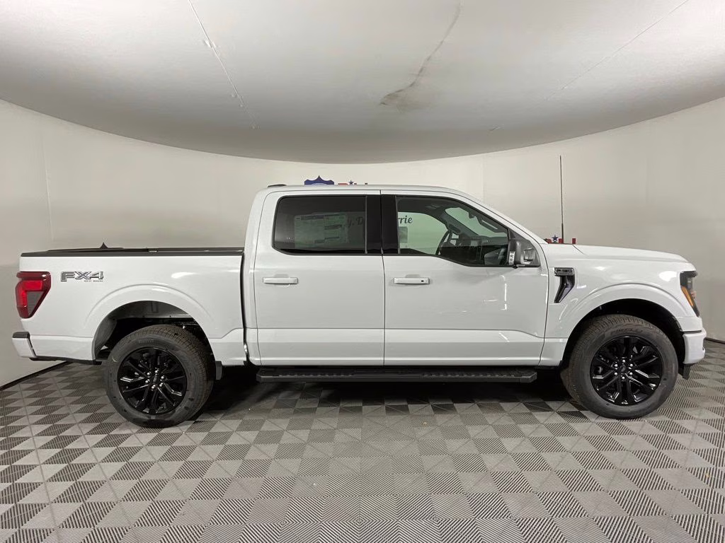 2026 Avalanche Ford F-150 XLT 4X4 Truck