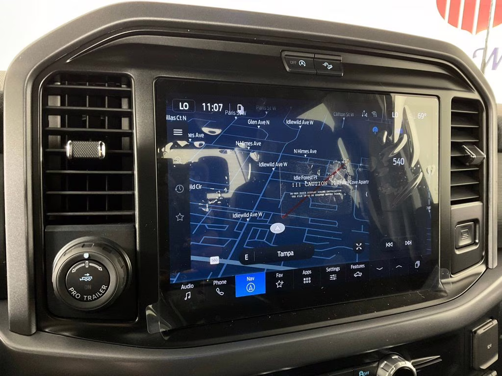 2026 Avalanche Ford F-150 XLT 4X4 Truck